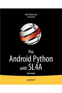 Pro Android Python with Sl4a