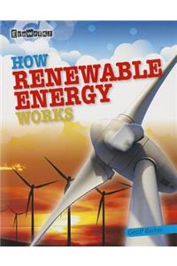 How Renewable Energy Works