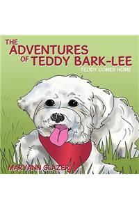 The Adventures of Teddy Bark-Lee
