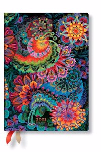 12 Months Planners - Moonlight - Mini Horizontal