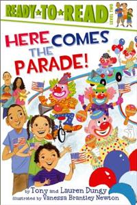 Here Comes the Parade!