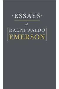 Essays By Ralph Waldo Emerson