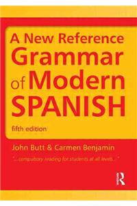 New Reference Grammar of Modern Spanish