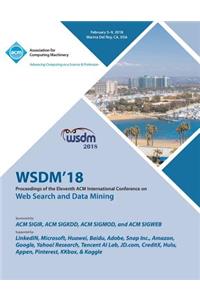 Wsdm '18