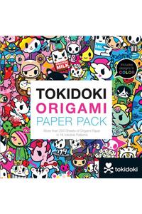 Tokidoki Origami Paper Pack