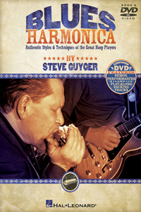 Blues Harmonica