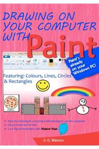 Drawing on your computer with Paint