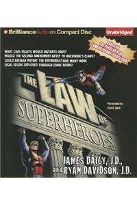 Law of Superheroes