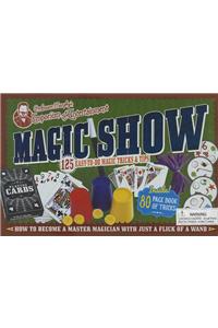 Magic Show Kit Professor Murphy