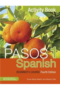 Pasos 1 Spanish Beginner's Course (Fourth Edition)