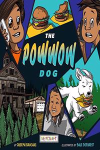 Powwow Mystery: The Powwow Dog