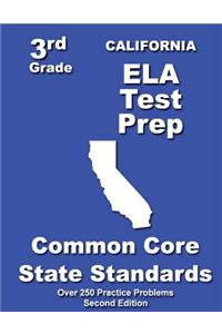 California 3rd Grade ELA Test Prep