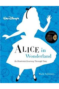 Walt Disney's Alice in Wonderland: An Illustrated Journey Through Time