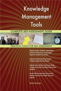 Knowledge Management Tools Complete Self-Assessment Guide