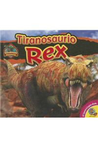 Tiranosaurio Rex