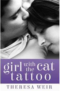Girl with the Cat Tattoo