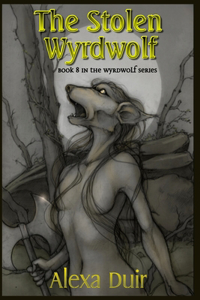 Stolen Wyrdwolf