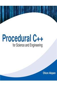 Procedural C++ for Science and Engineering