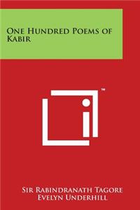 One Hundred Poems of Kabir