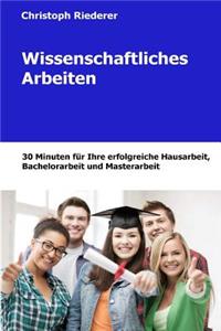 Wissenschaftliches Arbeiten