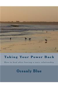 Taking Your Power Back
