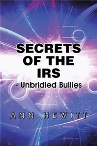 Secrets of the IRS