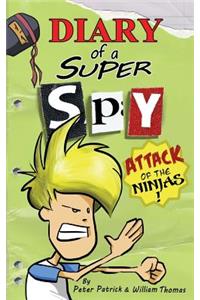 Diary of a Super Spy 2