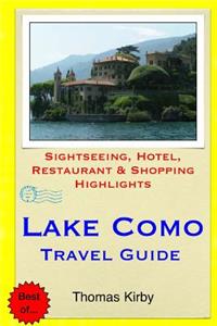 Lake Como Travel Guide