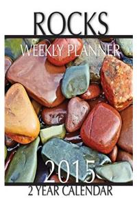 Rocks Weekly Planner 2015
