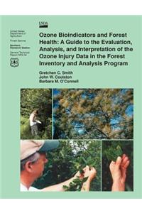 Ozone Bioindicators and Forest Health