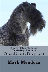 Kerry Blue Terrier Training Secrets