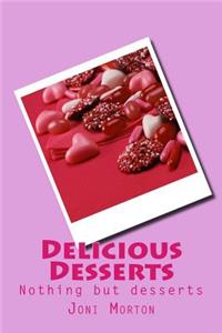 Delicious Desserts