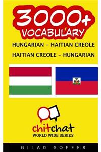 3000+ Hungarian - Haitian Creole Haitian Creole - Hungarian Vocabulary