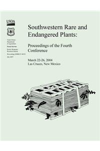Southwestern Rare and Endangered Plants