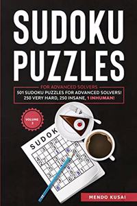 Sudoku Puzzles for Advanced Solvers