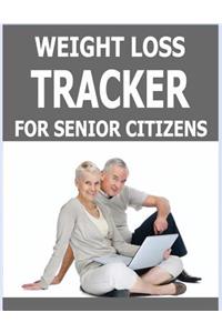 Weight Loss Tracker For Senior Citizens