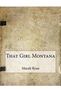 That Girl Montana