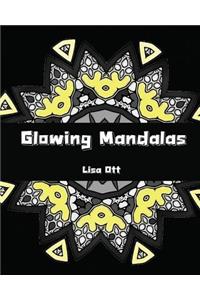 Glowing Mandalas