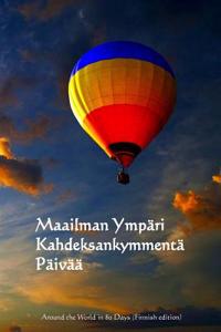 Maailman Ympari Kahdeksankymmenta Paivaa