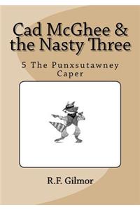 Cad McGhee & the Nasty Three