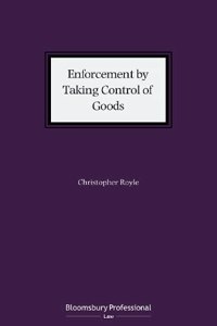 Enforcement by Taking Control of Goods