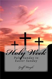 Holy Week