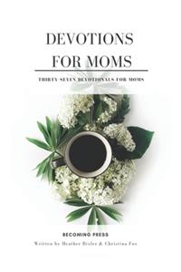 Devotions for Moms