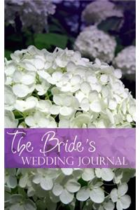 The Bride's Wedding Journal