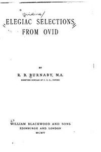 Elegiac Selections from Ovid