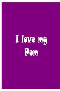 I love my Pom