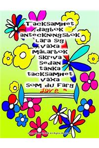 Tacksamhet dagbok anteckningsbok lära sig växa målarbok skriva sedan tänka tacksamhet växa som du färg