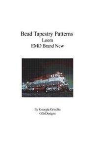 Bead Tapestry Patterns Loom EMD Brand New