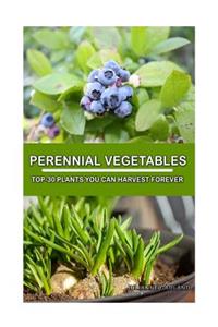 Perennial Vegetables