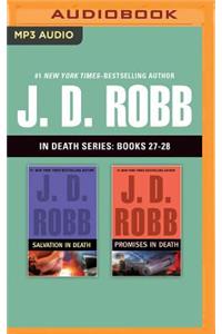 J. D. Robb: In Death Series, Books 27-28